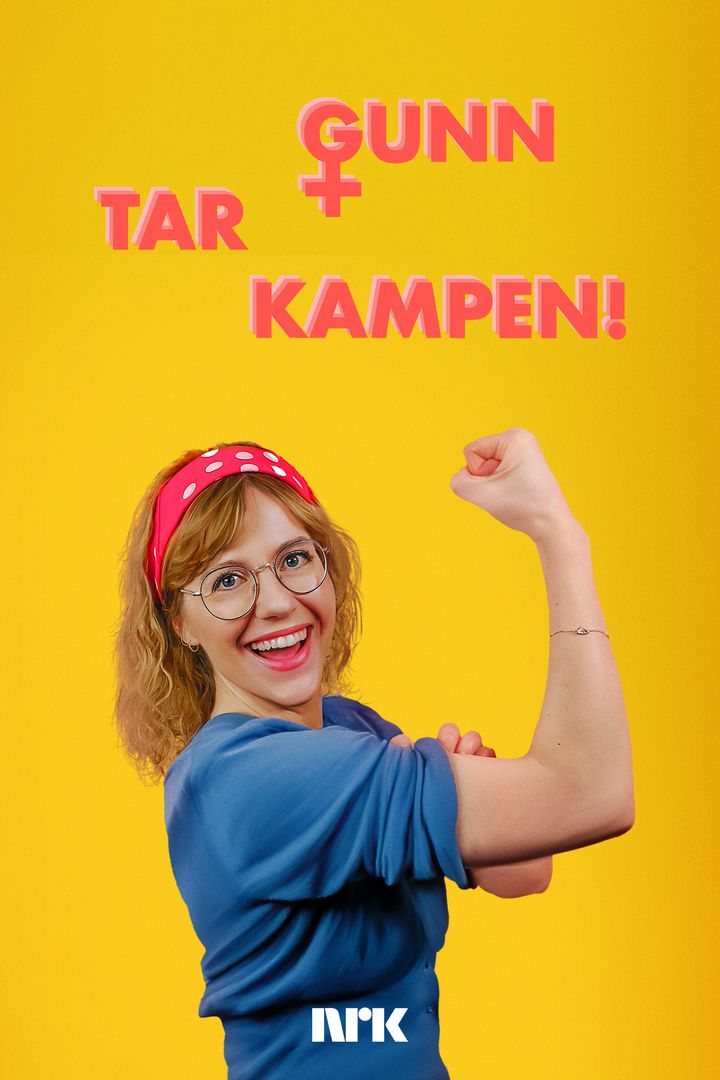 Gunn Tar Kampen! (2022) Poster