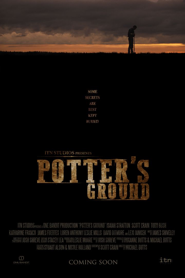 Potter's Ground (2021) Poster