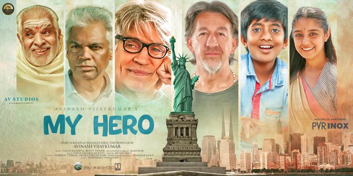 My Hero (2024) Poster