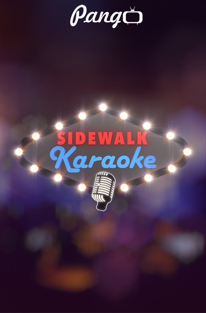 Sidewalk Karaoke (2016) Poster