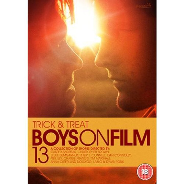 Boys On Film 13: Trick & Treat (2015) Poster