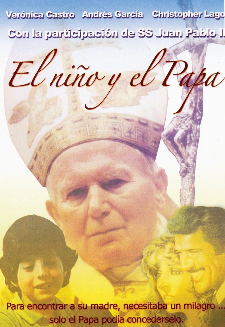 El Niño Y El Papa (1987) Poster