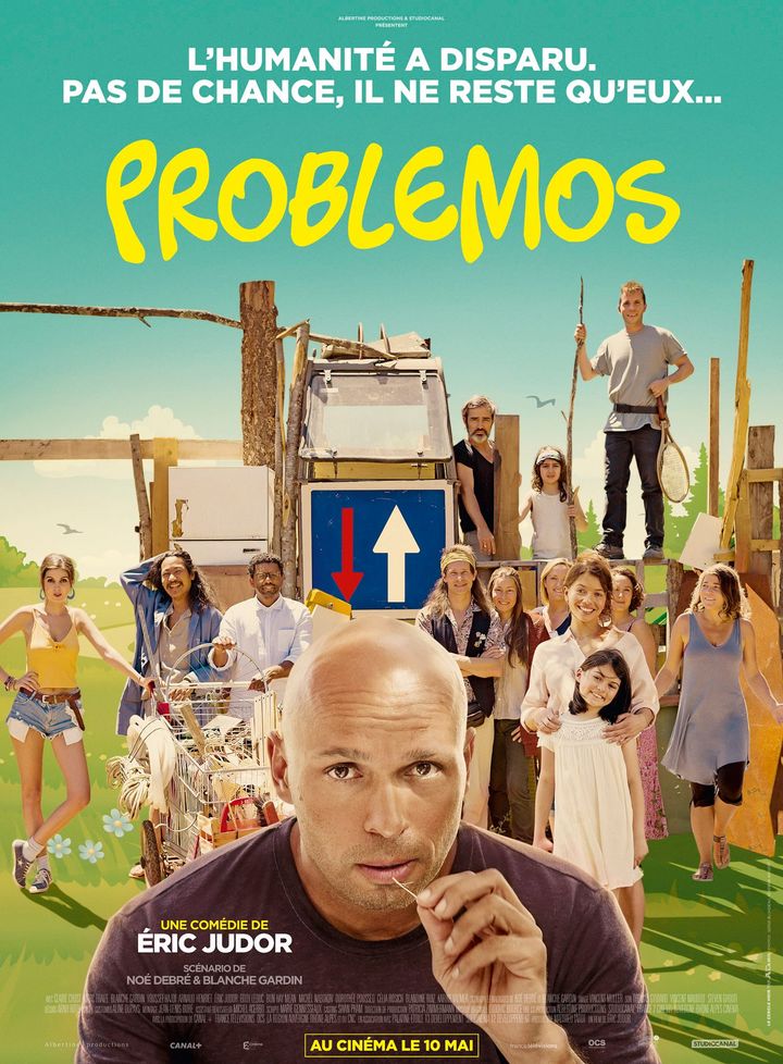 Problemos (2017) Poster