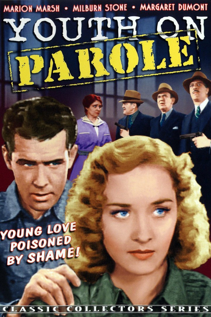 Youth On Parole (1937) Poster