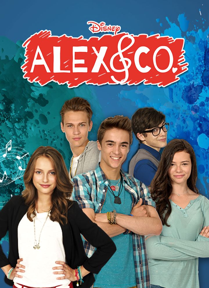 Alex & Co. (2015) Poster