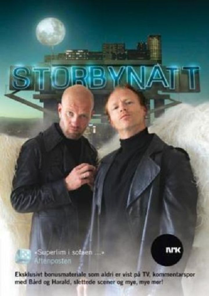 Storbynatt (2010) Poster