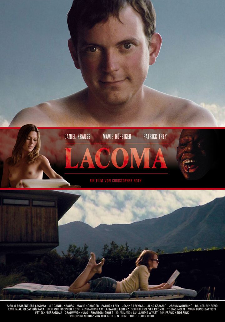 Lacoma (2009) Poster