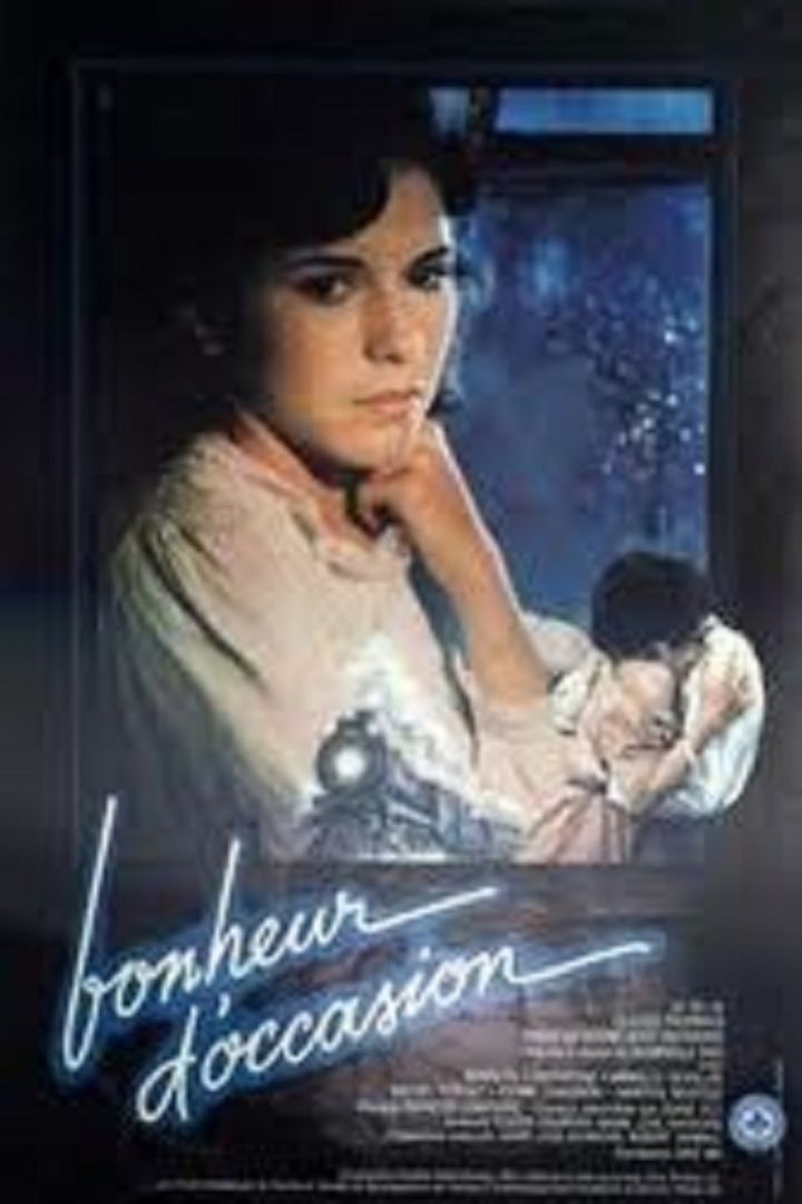 Bonheur D'occasion (1983) Poster