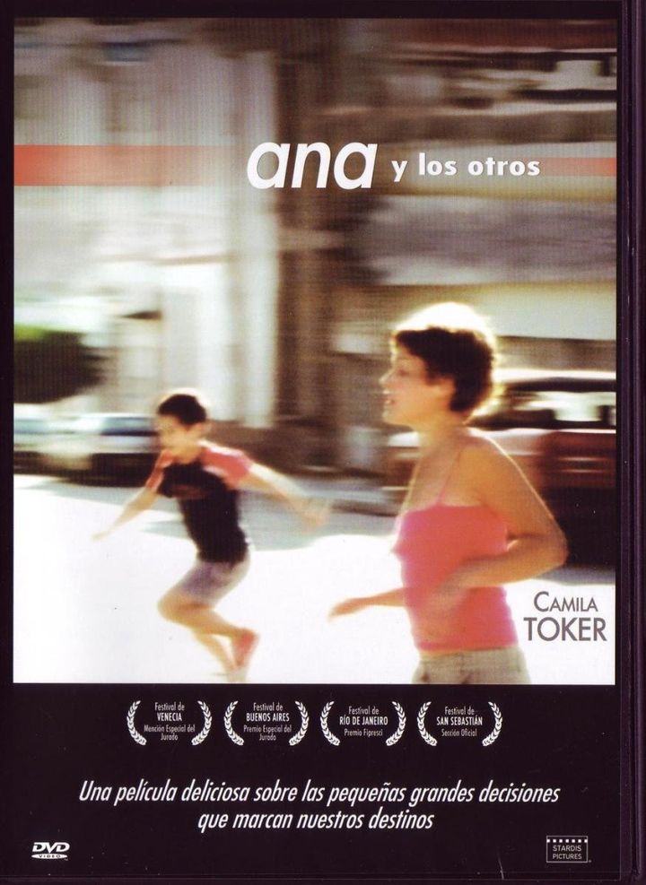 Ana Y Los Otros (2003) Poster