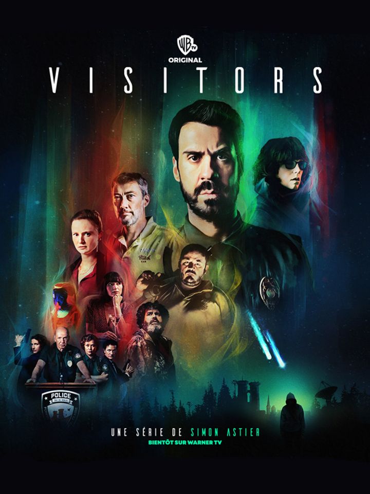 Visitors (2022) Poster