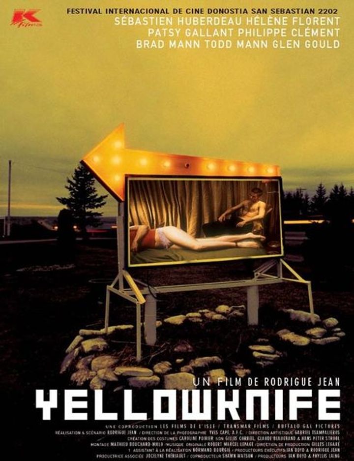 Yellowknife (2002) Poster