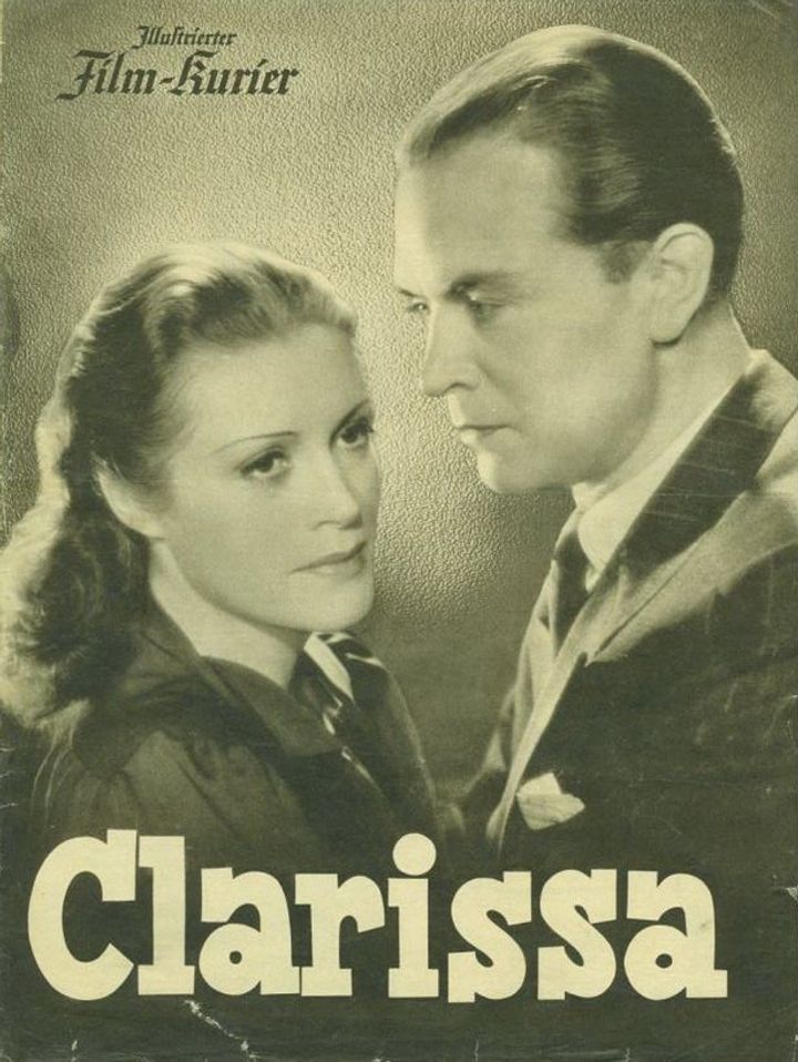 Clarissa (1941) Poster