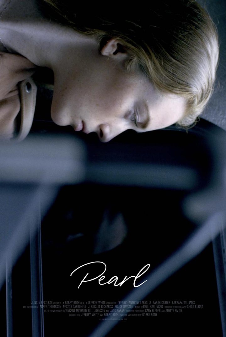 Pearl (2020) Poster