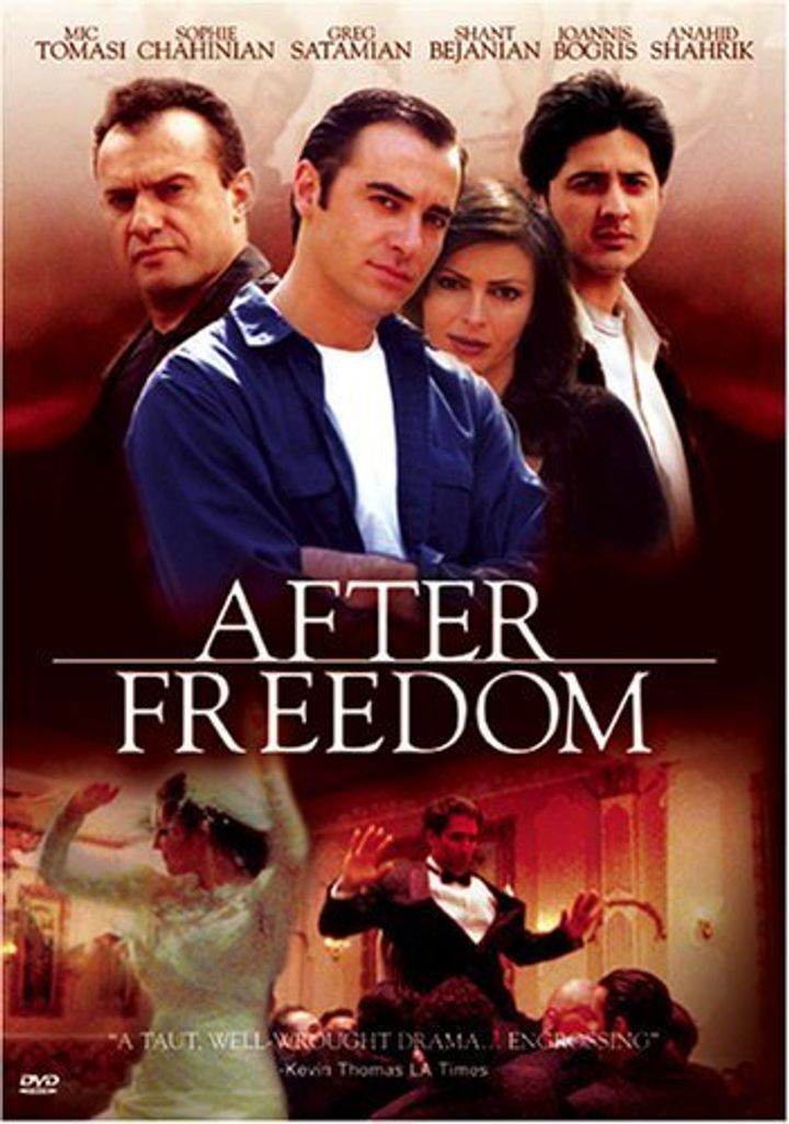 After Freedom (2002) Poster