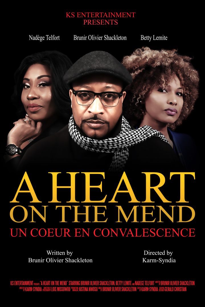 A Heart On The Mend (2022) Poster