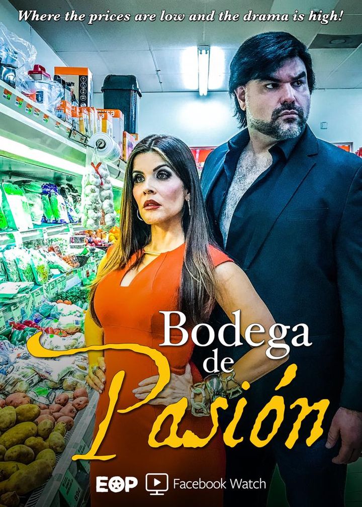 Bodega De Pasión (2018) Poster