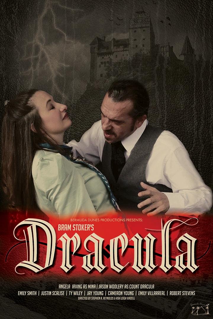 Dracula (2019) Poster