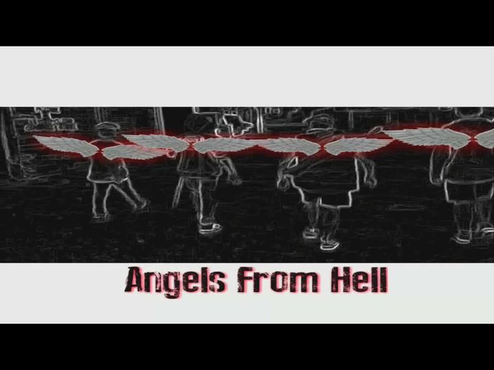 Angels From Hell (2016) Poster