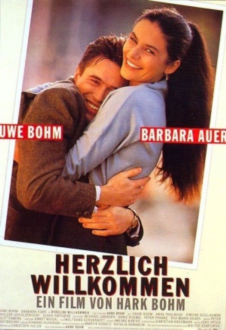 Herzlich Willkommen (1990) Poster