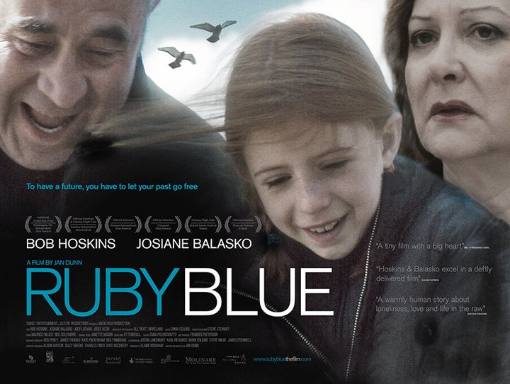 Ruby Blue (2007) Poster