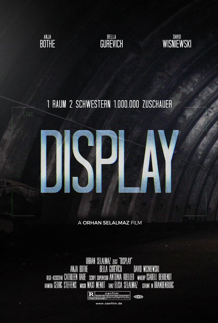 Display (2019) Poster