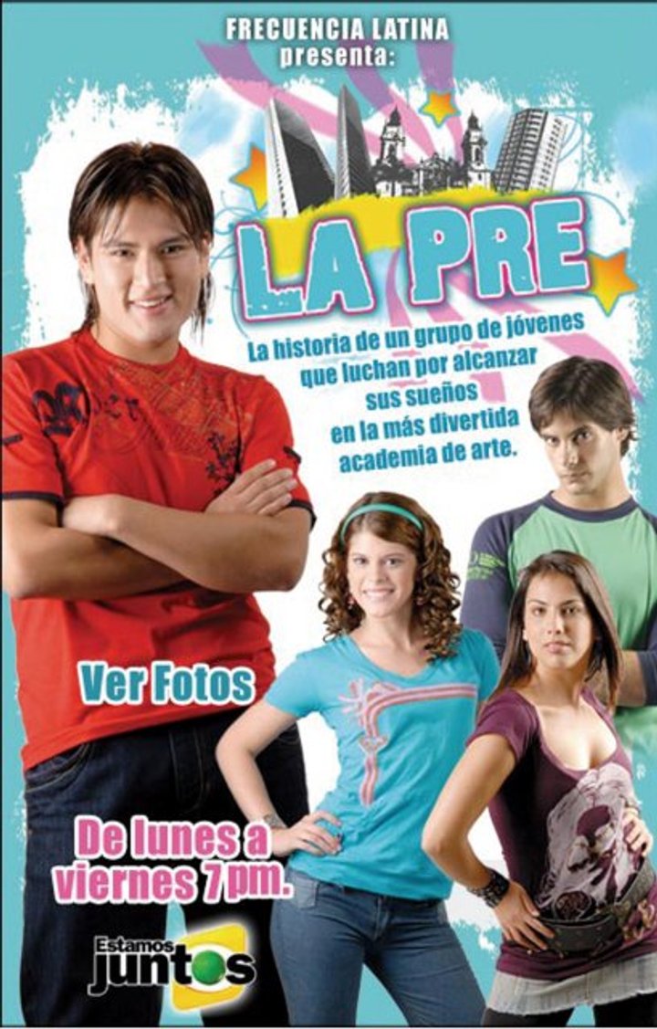 La Pre (2008) Poster