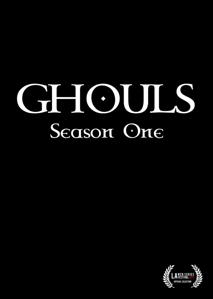 Ghouls (2010) Poster