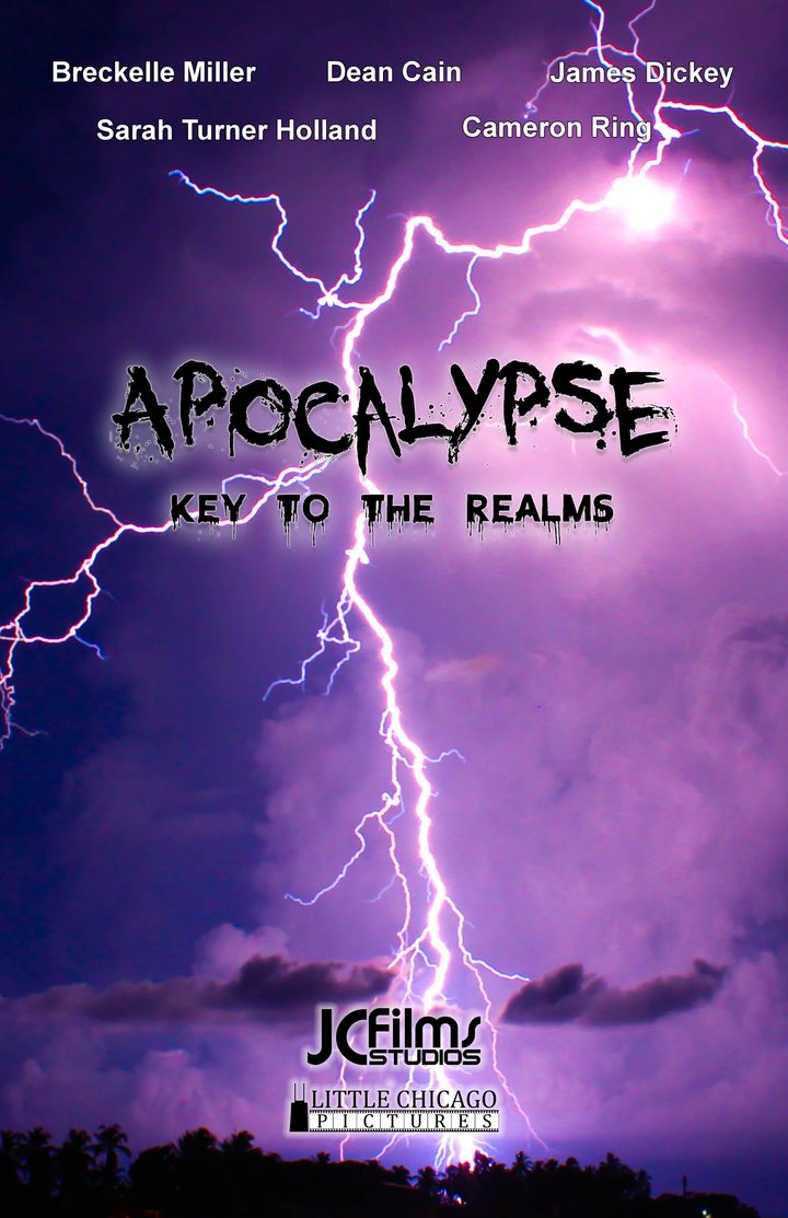 Apocalypse: Key To The Realms Poster