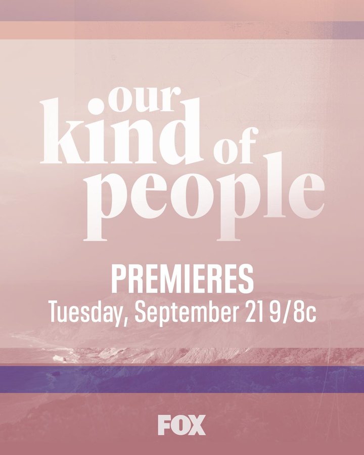 Our Kind Of People (2021) Poster