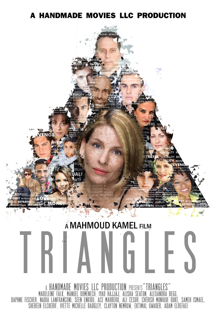 Triangles (2017) Poster