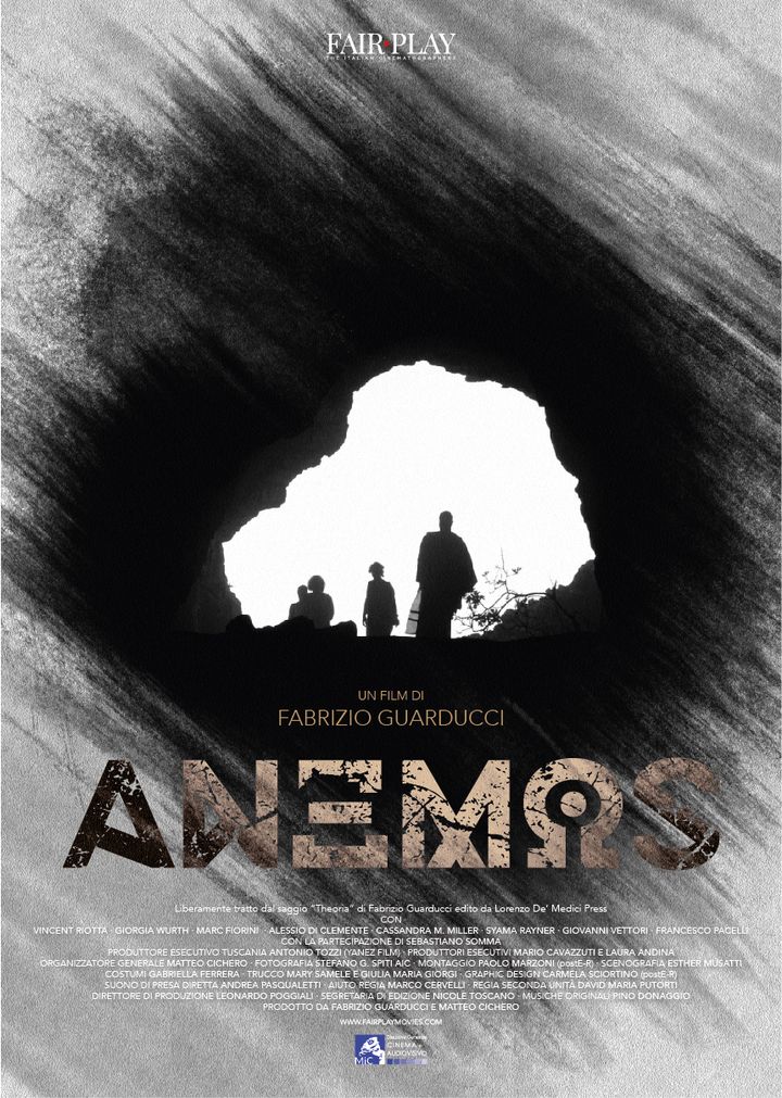 Anemos (2023) Poster