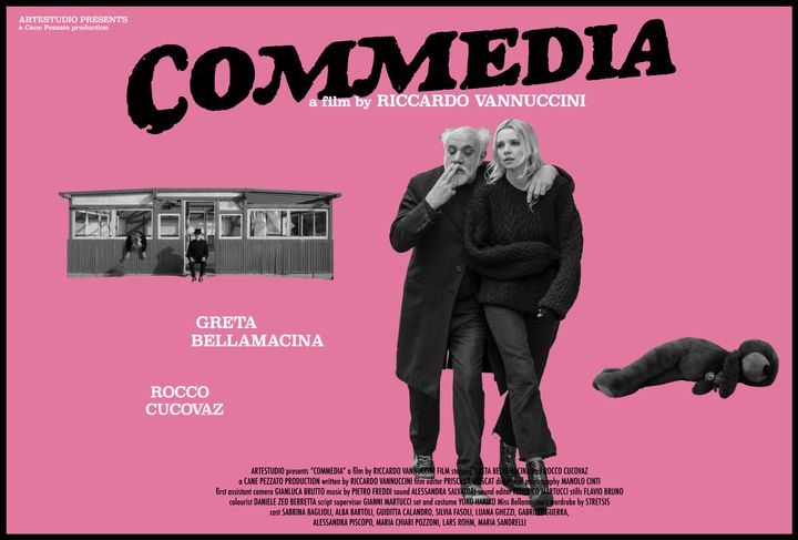 Commedia (2022) Poster