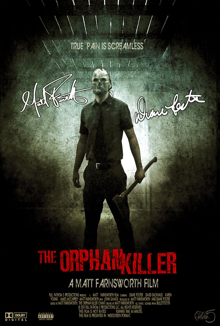 The Orphan Killer (2011) Poster