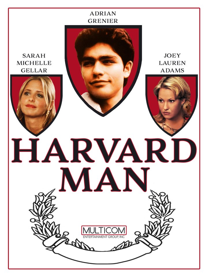 Harvard Man (2001) Poster