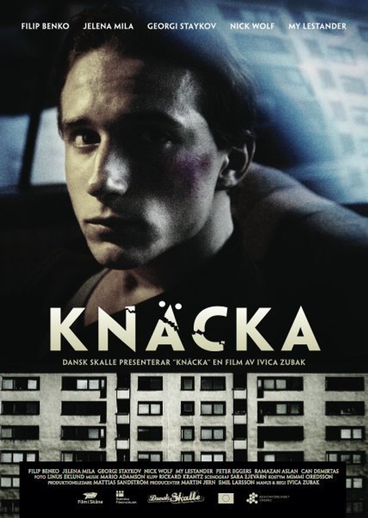 Knäcka (2009) Poster