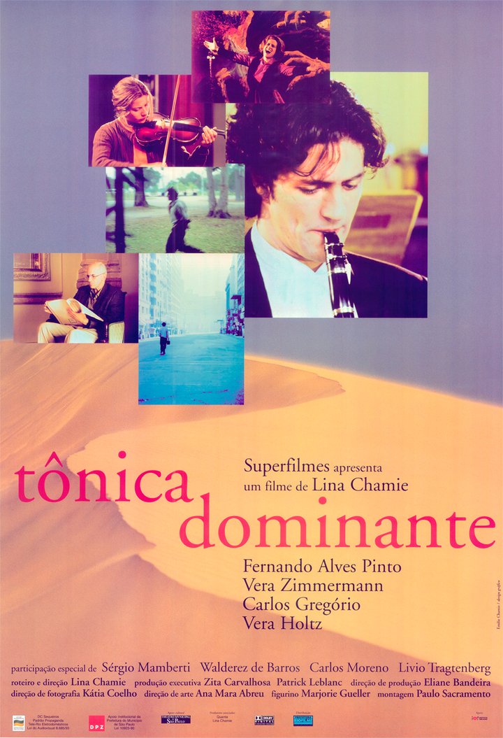 Tônica Dominante (2000) Poster