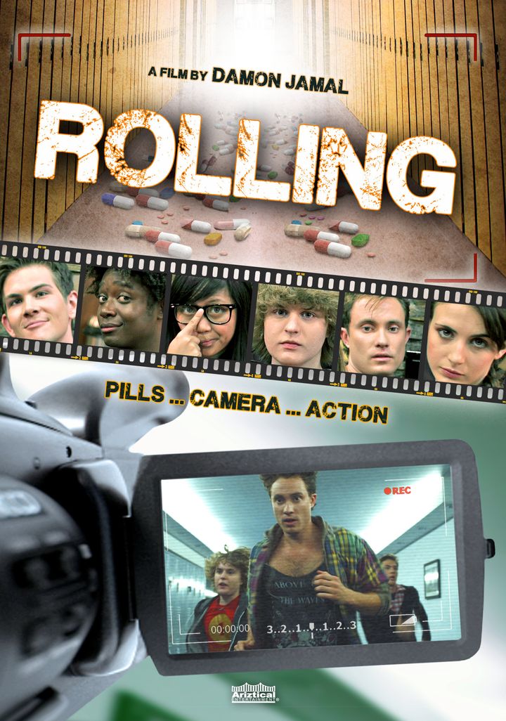 Rolling (2013) Poster