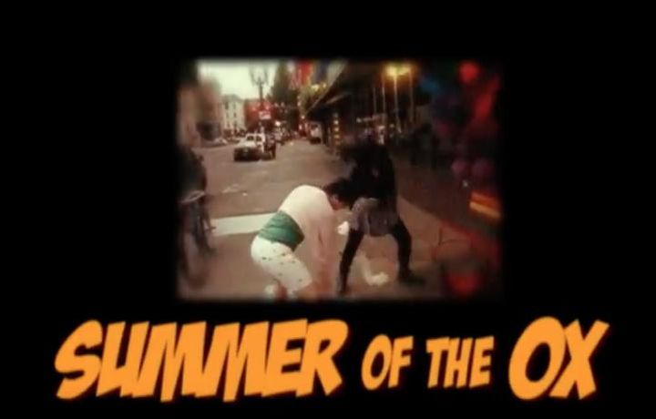 Summer Of The Ox (2011) Poster