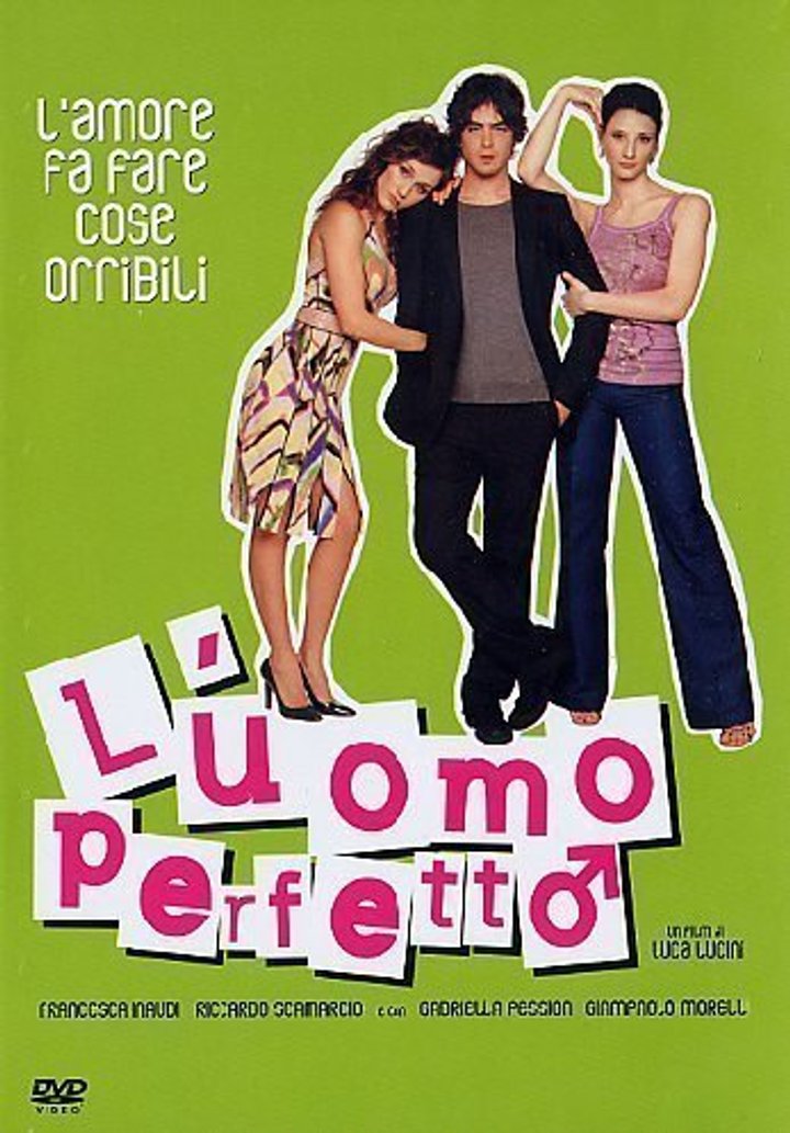 L'uomo Perfetto (2005) Poster