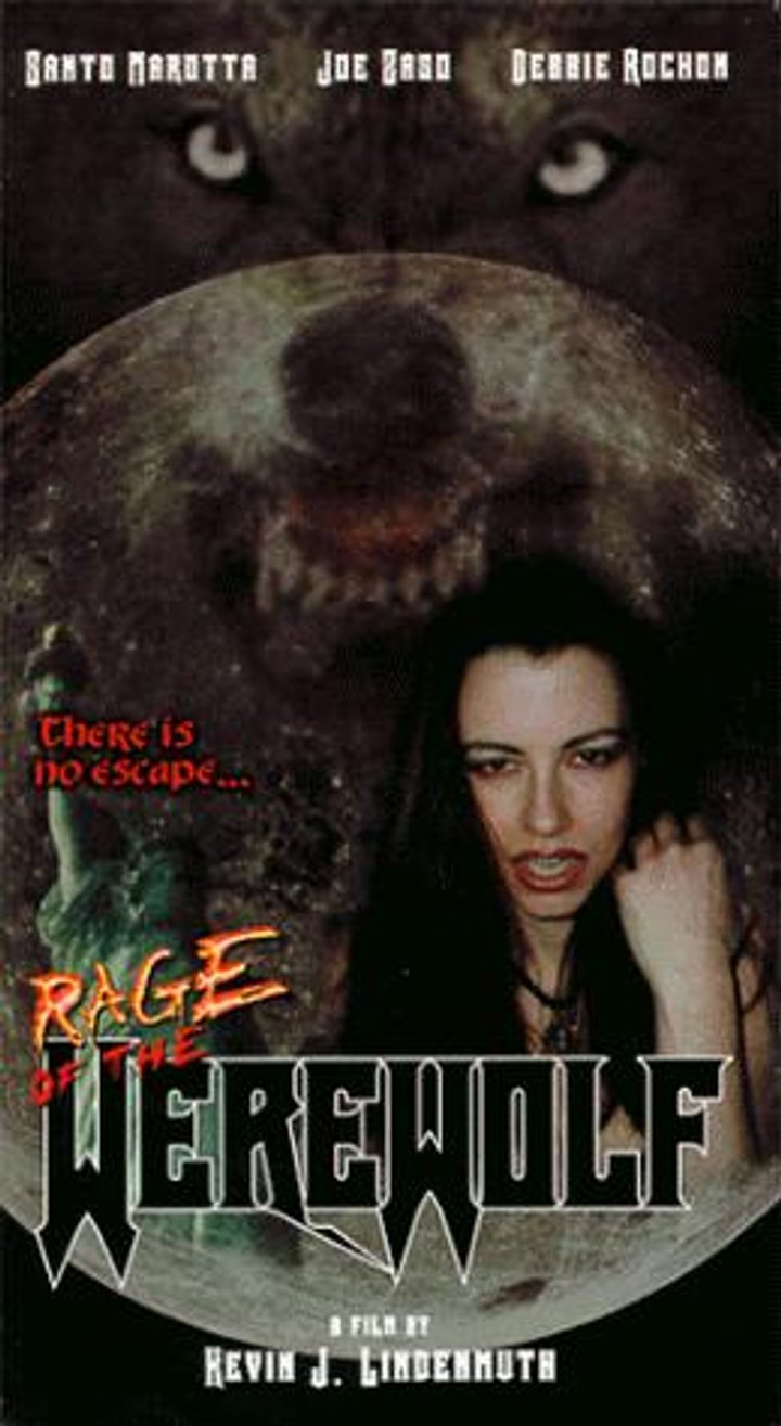 Rage Of The Werewolf (1999) Poster