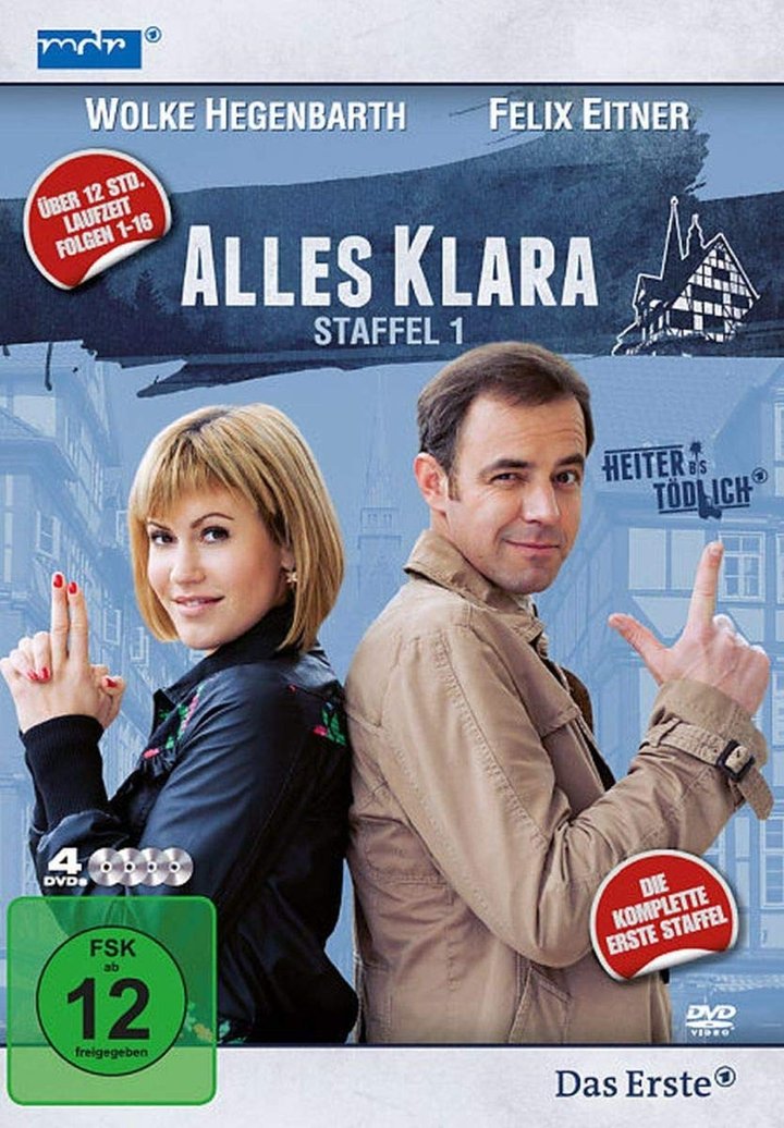 Alles Klara (2012) Poster