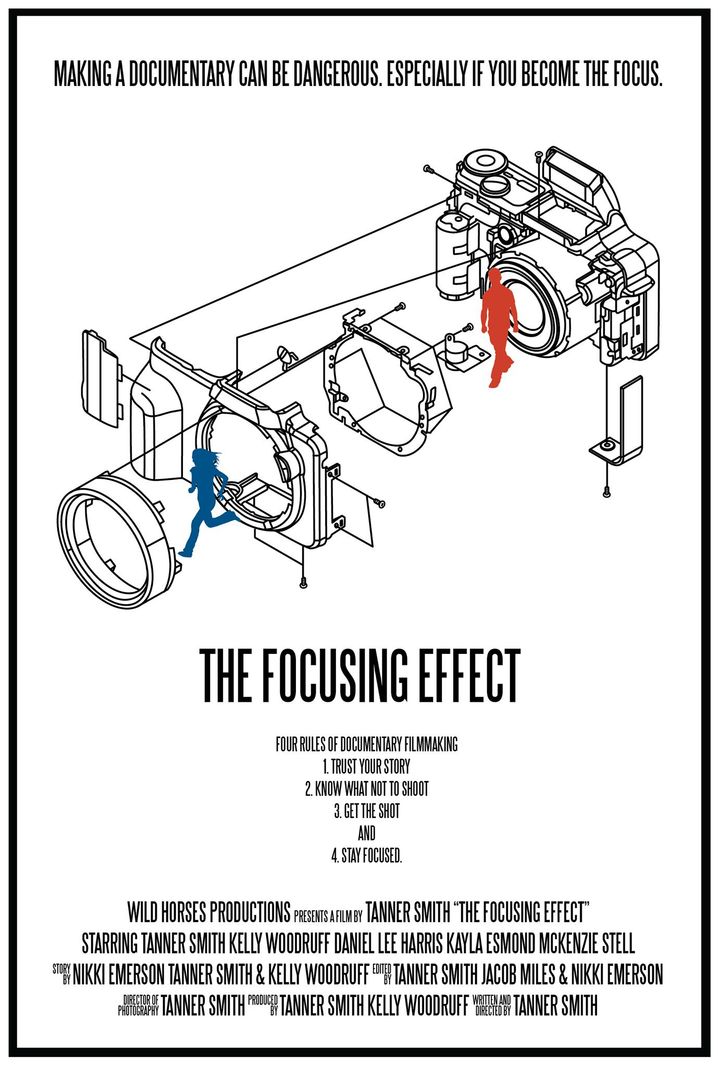 The Focusing Effect (2018) Poster