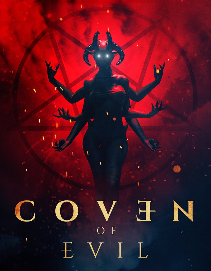 Coven Of Evil (2020) Poster