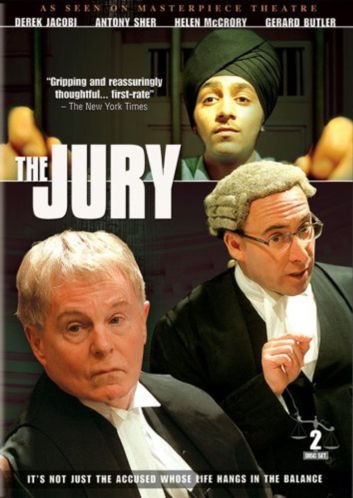 The Jury (2002) Poster