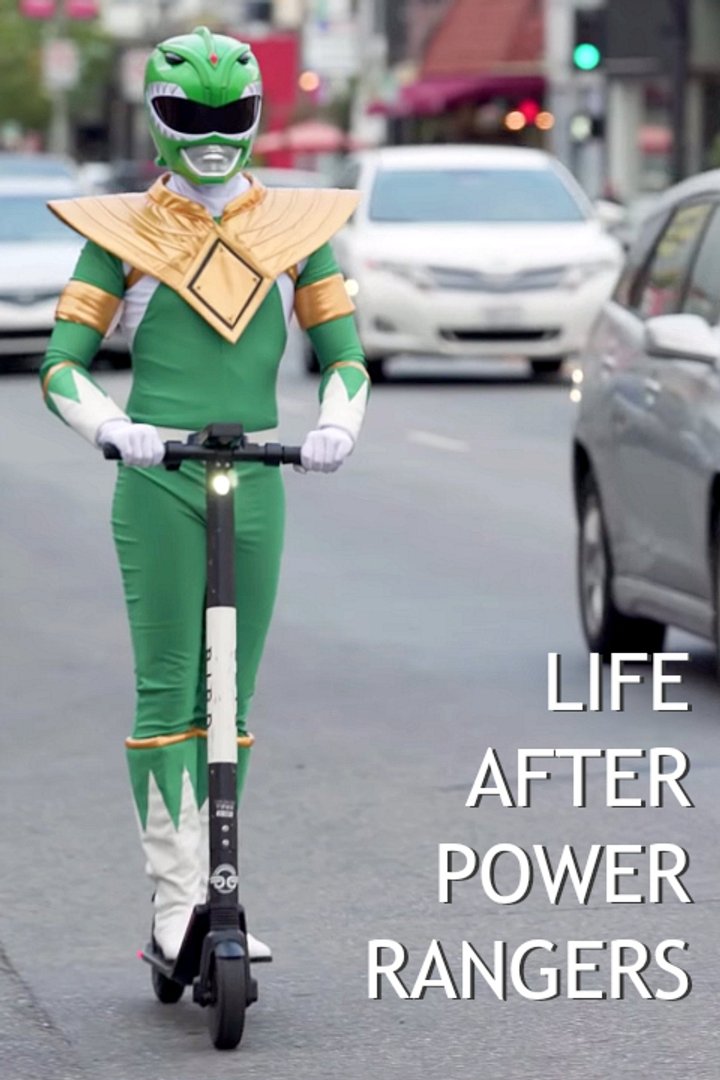 Life After Power Rangers (2019) Poster