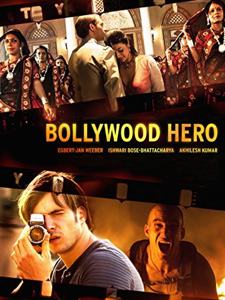 Bollywood Hero (2009) Poster