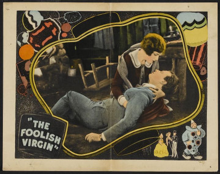 The Foolish Virgin (1924) Poster