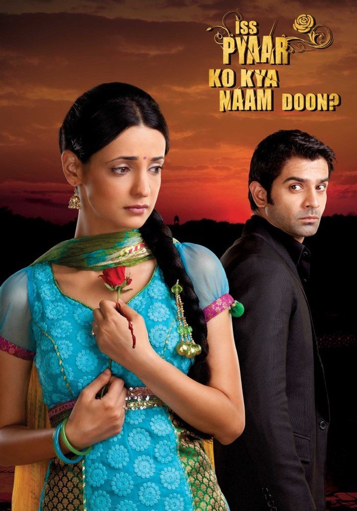 Iss Pyaar Ko Kya Naam Doon (2011) Poster