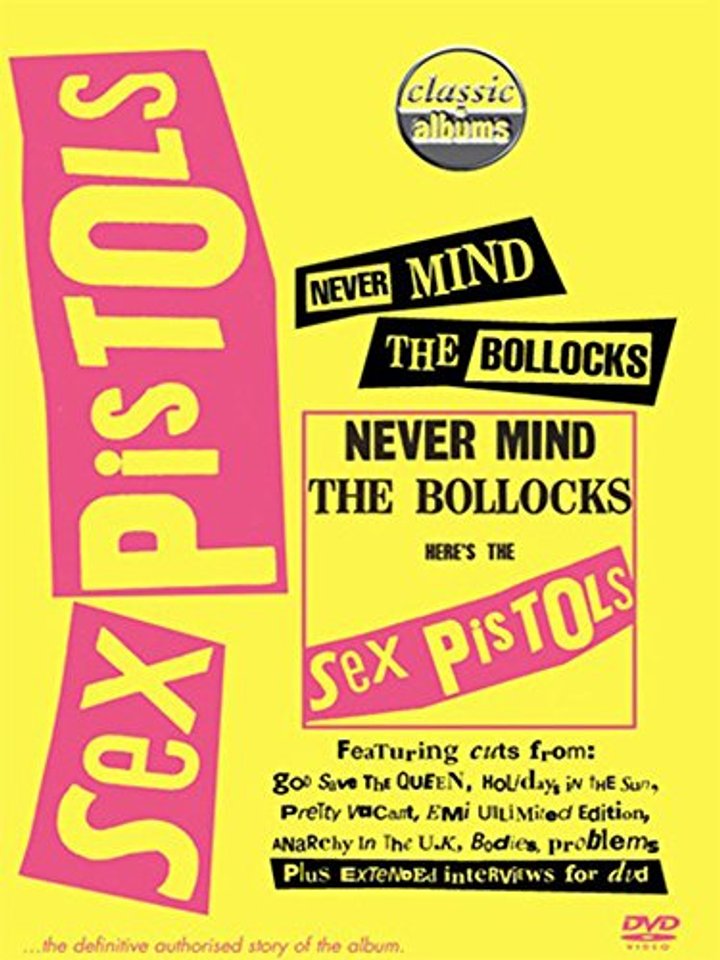 Sex Pistols (2013) Poster