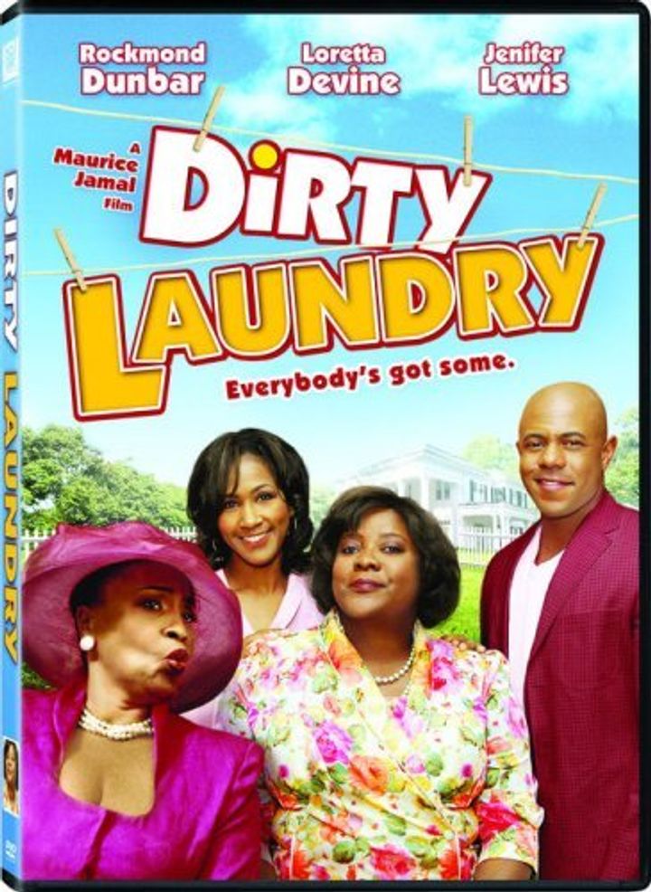 Dirty Laundry (2006) Poster